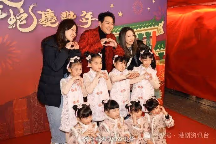 蕭正楠新年約洪永城陳家樂傾爸爸經！透露醫生建議翠如開刀生產