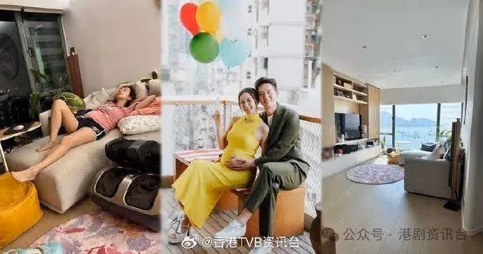 馮盈盈想要事業財運多過桃花運?陳曉華避談朱敏瀚年宵市場買大桃花