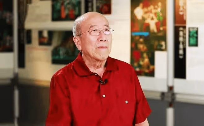 國家一級演員雷恪生：髮妻早逝後50歲再娶老師，53歲上春晚爆火，88歲還沒抱孫