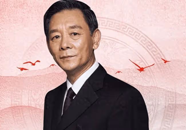 「老戲骨」李光復:13歲出道,74歲還在演戲,兒子是他的驕傲