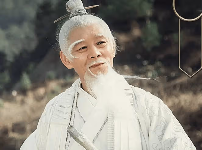 「老戲骨」李光復:13歲出道,74歲還在演戲,兒子是他的驕傲