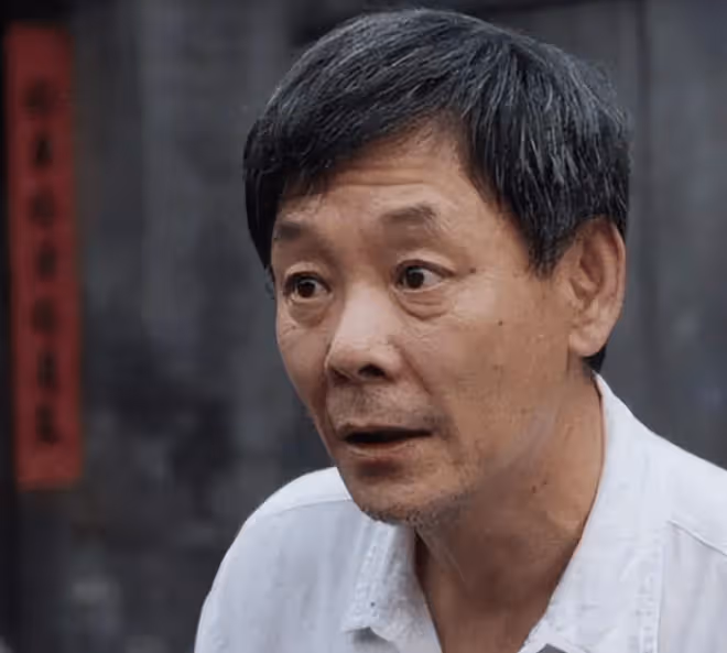 「老戲骨」李光復:13歲出道,74歲還在演戲,兒子是他的驕傲