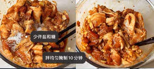 好吃到舔手指‼️秘制蒜香孜然烤五花肉～