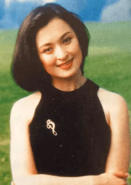 演員王璐瑤:年輕時貌美如花,閃婚富翁當後媽,如今發福成大媽