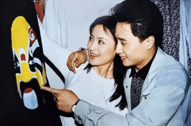 演員王璐瑤：年輕時貌美如花，閃婚富翁當後媽，如今發福成大媽