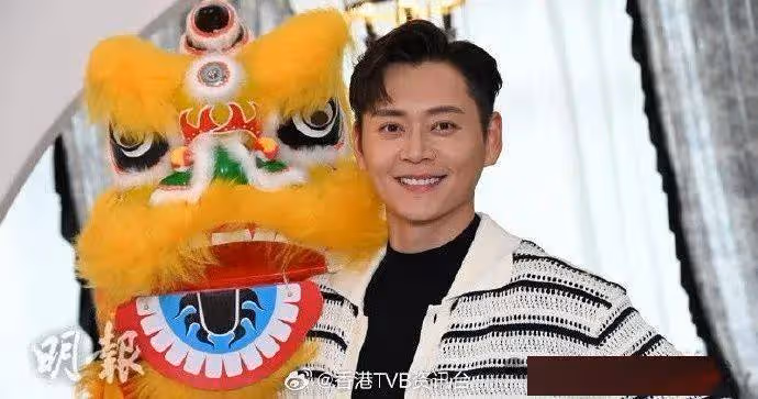TVB視帝張振朗演而優則想從商!