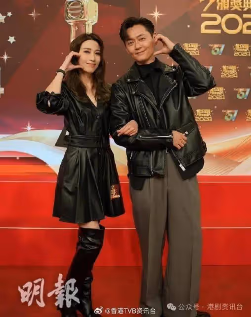 TVB視帝張振朗演而優則想從商！