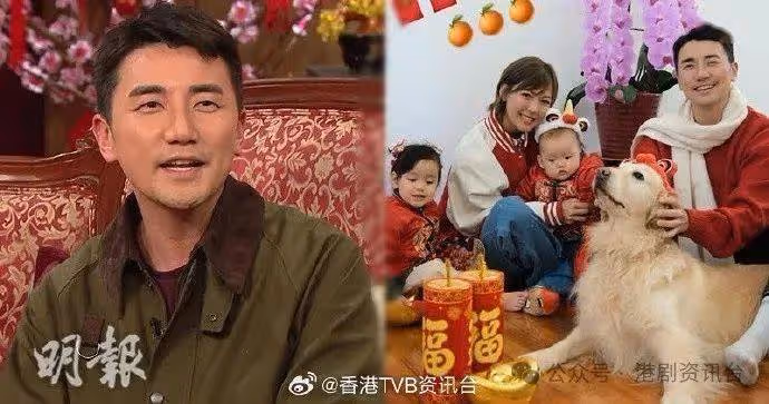 洪永城爆老婆不滿兩女兒似爸爸 麥玲玲批有望追仔成功