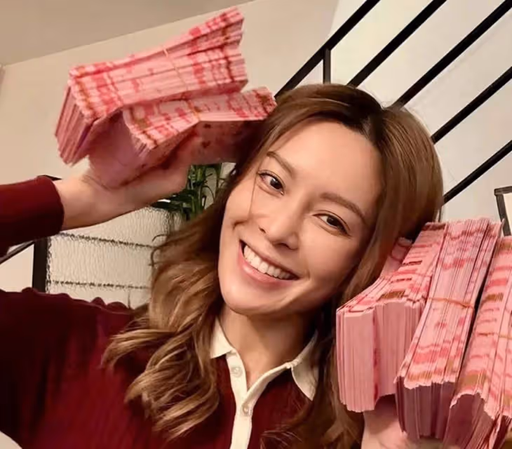 TVB力捧花旦張曦雯被曝好事將近,與混血男友將打破不婚主義