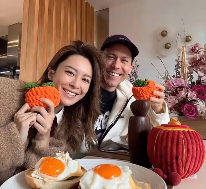 TVB力捧花旦張曦雯被曝好事將近,與混血男友將打破不婚主義