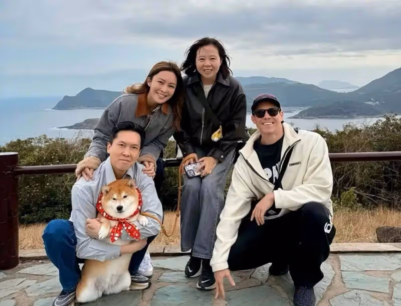 TVB力捧花旦張曦雯被曝好事將近,與混血男友將打破不婚主義