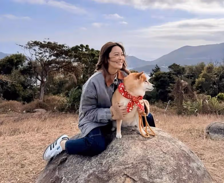 TVB力捧花旦張曦雯被曝好事將近,與混血男友將打破不婚主義