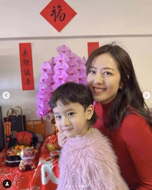 「爛泥」到視帝!陳山聰婚變疑雲後曬恩愛,一家新年派利是超溫馨