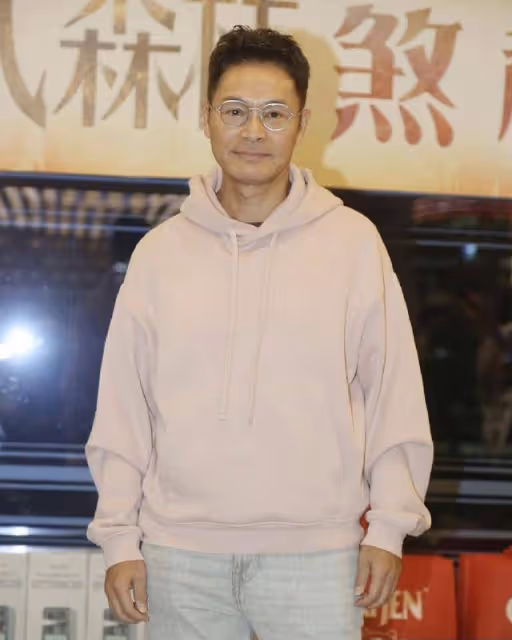TVB視帝自律程度驚人!每天20小時斷食,去年升級做上市集團董事