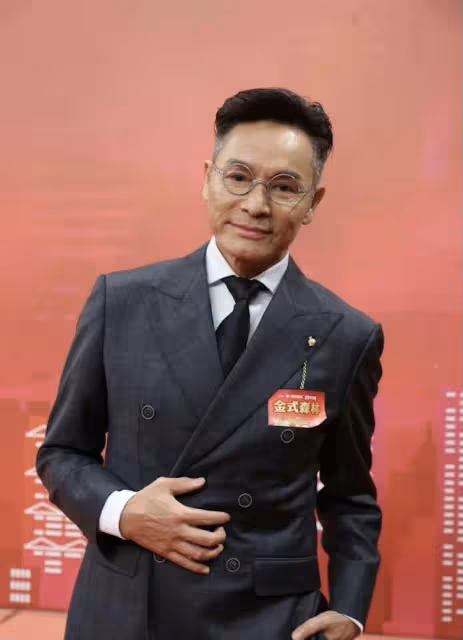 TVB視帝自律程度驚人!每天20小時斷食,去年升級做上市集團董事