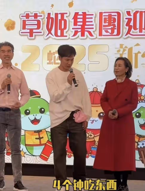 TVB視帝自律程度驚人!每天20小時斷食,去年升級做上市集團董事