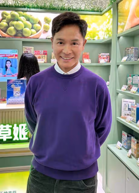 TVB視帝自律程度驚人!每天20小時斷食,去年升級做上市集團董事