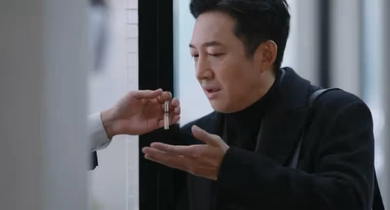 《無所畏懼2》:直到陳碩入局,才明白方麗虹在下一盤大棋