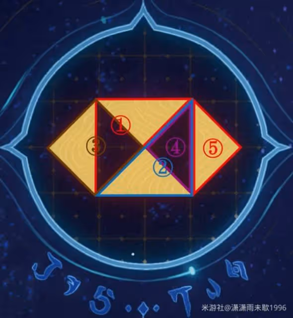 《崩壞:星穹鐵道》地宮迷蹤全解謎指南