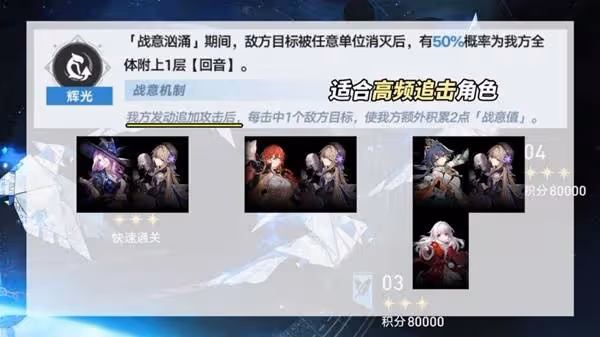 《崩壞:星穹鐵道》3.0虛構打法指南