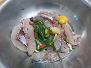 油炸草魚/原味
