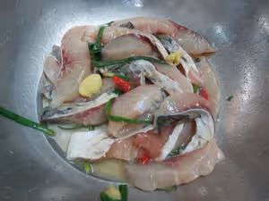 油炸草魚/原味