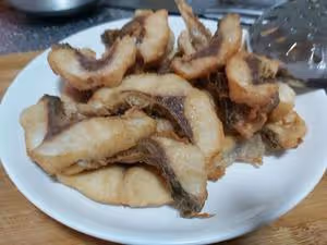 油炸草魚/原味