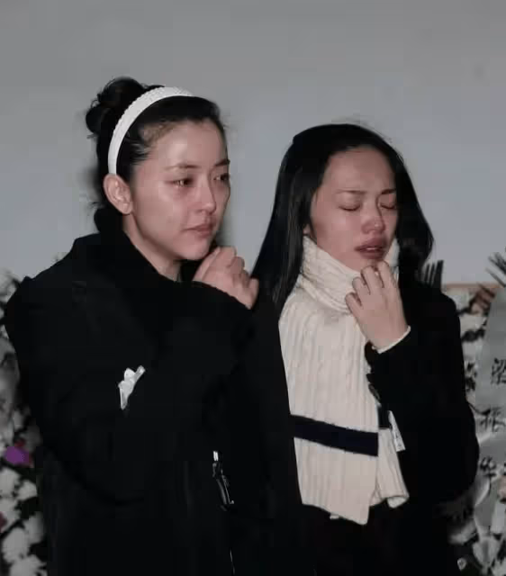 「紅顏薄命」潘星誼:因滑倒撞碎魚缸身亡,葬禮上姚晨哭成淚人