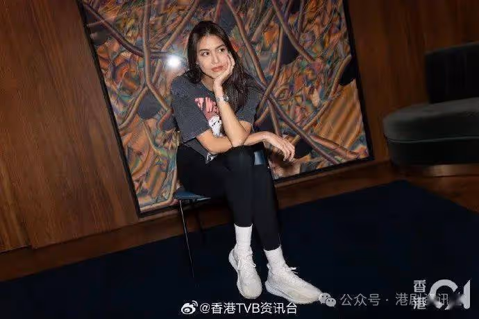 雷莊兒被指『最丑港姐』! 霸氣回應:一定不會是最丑的