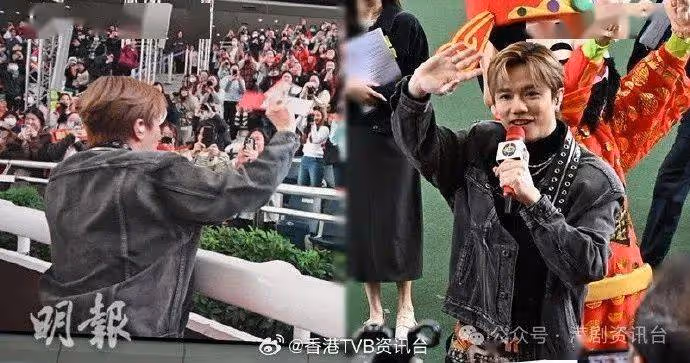 張敬軒被批蛇年行桃花運有望脫單 44歲生日最想父母健康