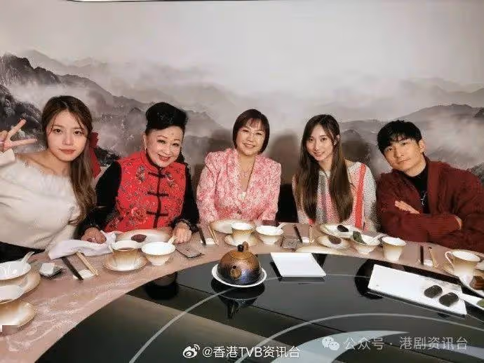 TVB力捧小花小生出任嘉賓！被麥師傅批無讀書運兼俾渣男呃