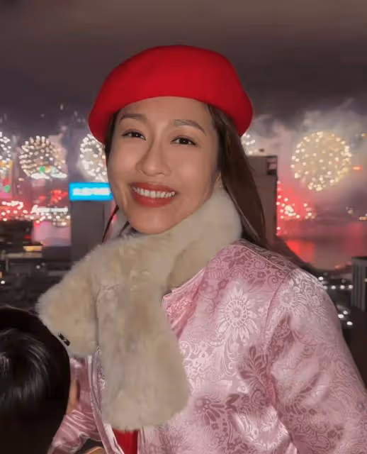 TVB前當家花旦佘詩曼與胡杏兒罕見同場聚會!曾傳爭視後有心結!