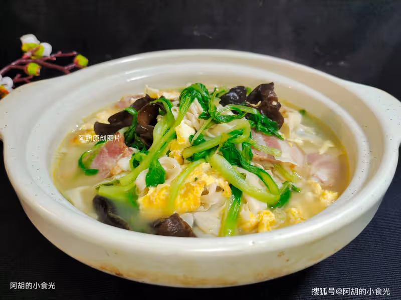 過年後這菜可以敞開吃，比大魚大肉好！食材豐富、鮮爽不油膩，上桌就被吃個精光