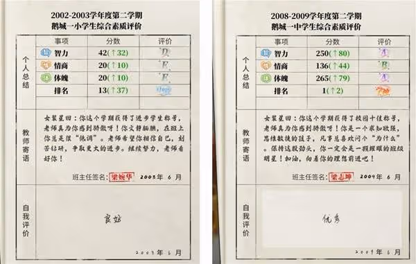《學生時代》設定介紹及玩法解析