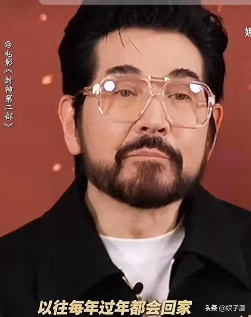 看到費翔情緒崩潰,終於明白徐克當年的不道德,究竟有多聰明