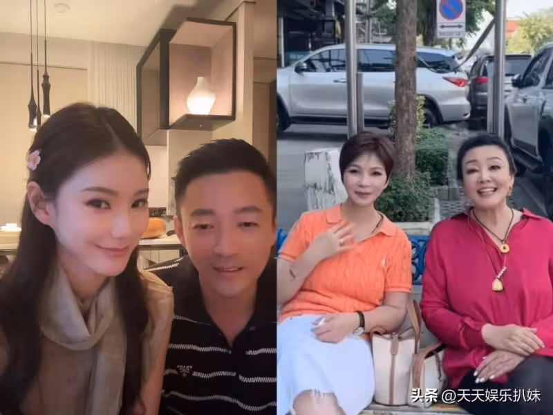 大S帶娃赴韓讓汪家母子出醜,張蘭三連擊真解氣,汪小菲也開竅了
