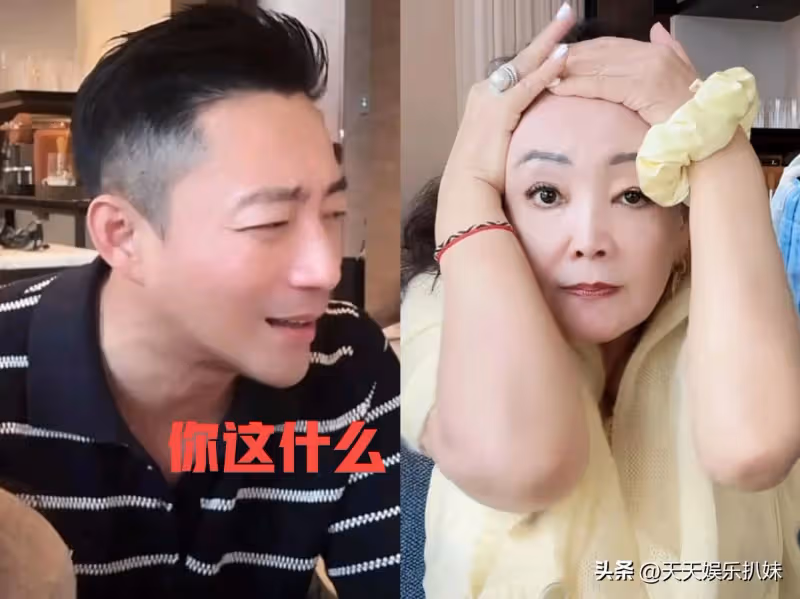 大S帶娃赴韓讓汪家母子出醜,張蘭三連擊真解氣,汪小菲也開竅了