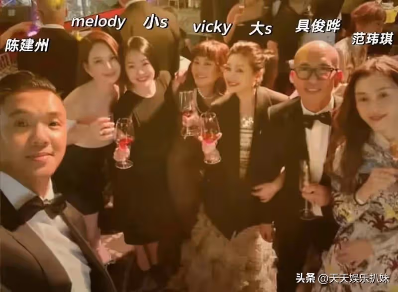 大S帶娃赴韓讓汪家母子出醜,張蘭三連擊真解氣,汪小菲也開竅了
