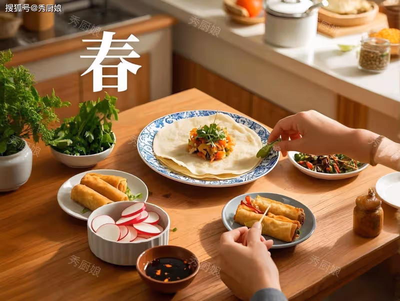 「立春不躲春，一年不順心」，立春記得吃3樣，吉祥順遂，老傳統不忘