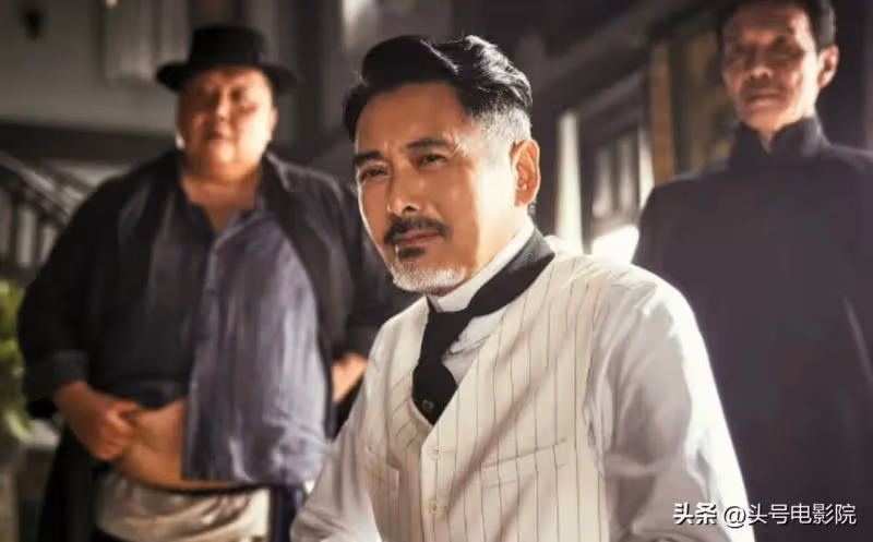 陳思誠賭對了!《唐探1900》69歲男三號演技封神,請直接給他頒獎