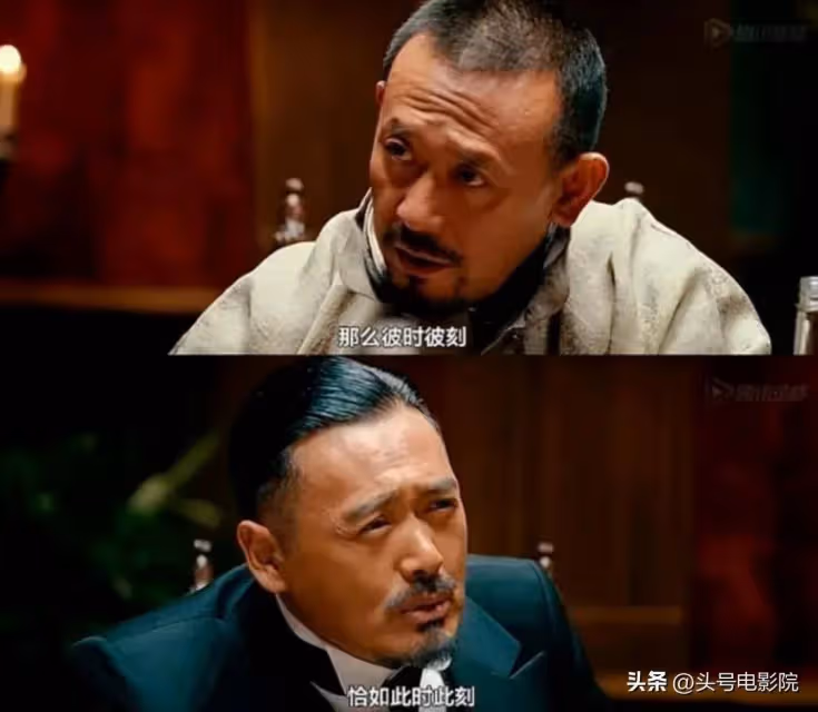 陳思誠賭對了!《唐探1900》69歲男三號演技封神,請直接給他頒獎