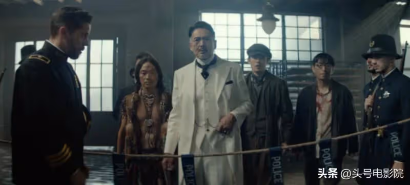 陳思誠賭對了!《唐探1900》69歲男三號演技封神,請直接給他頒獎