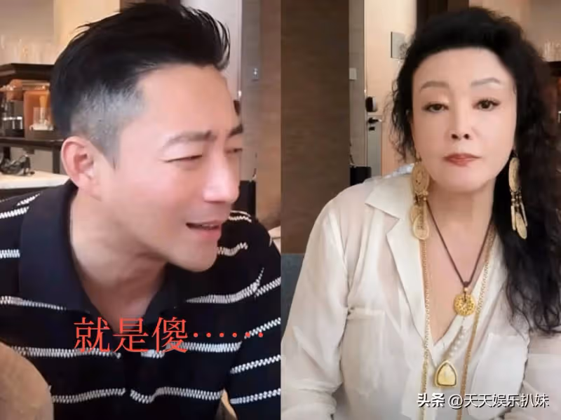 大S這次踢到鐵板上了,張蘭火力全開,刷汪的卡、光頭梗笑翻網友