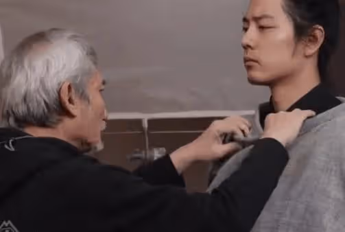 《射鵰英雄傳俠之大者》講的是小說第幾章?徐克選肖戰演郭靖的原因