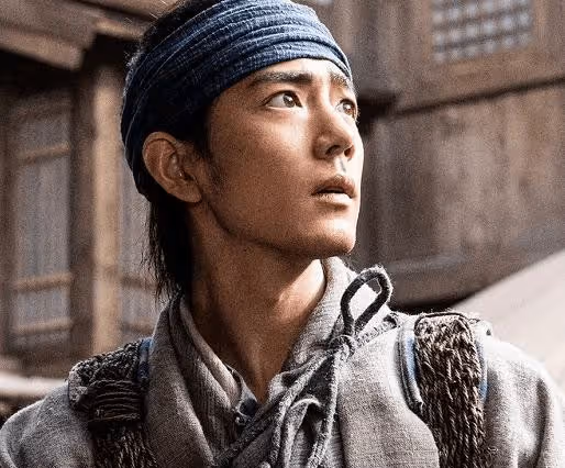 《射鵰英雄傳俠之大者》講的是小說第幾章?徐克選肖戰演郭靖的原因