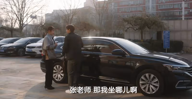 《無所畏懼2》:從女富豪送丈夫入獄,才明白張全全要出軌了