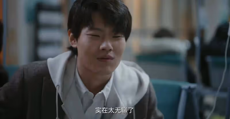 《無所畏懼2》:從女富豪送丈夫入獄,才明白張全全要出軌了
