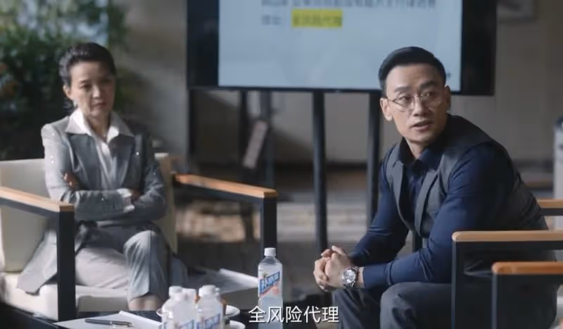 《無所畏懼2》:陳碩不會想到,方麗虹安插韓之通進案的真相