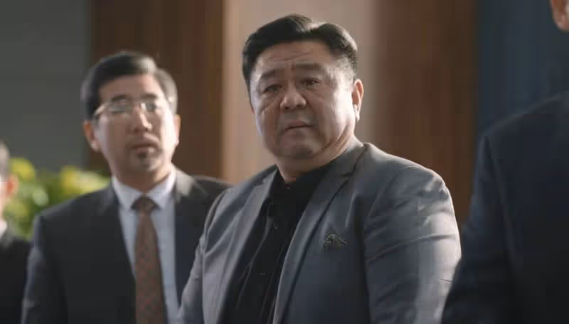 《無所畏懼2》:陳碩不會想到,方麗虹安插韓之通進案的真相