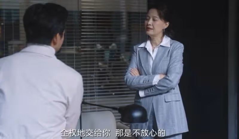 《無所畏懼2》:陳碩不會想到,方麗虹安插韓之通進案的真相